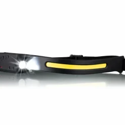 Pandelampe med LED-strip