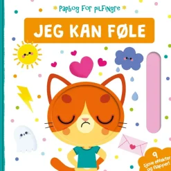 Papbog for pilfingre - Jeg kan føle