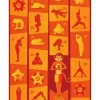 PedaYoga - Yogamåtte til børn