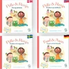 Pelle & Ronja - Frø og sutterne