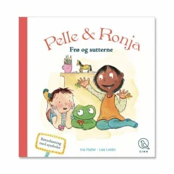 Pelle & Ronja - Frø og sutterne