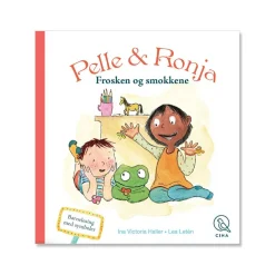 Pelle & Ronja - Frø og sutterne