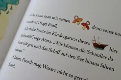 Pelle & Ronja - Frø og sutterne