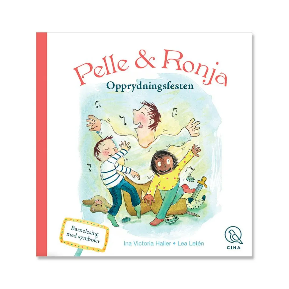 Pelle & Ronja - Oprydningsfesten