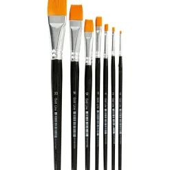 Pensler Gold Line - Flade, 7 stk