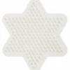 Perleplade midi - BioBeads, stjerne