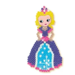 Perler - Enhjørninger & Prinsesser, 2.100 stk