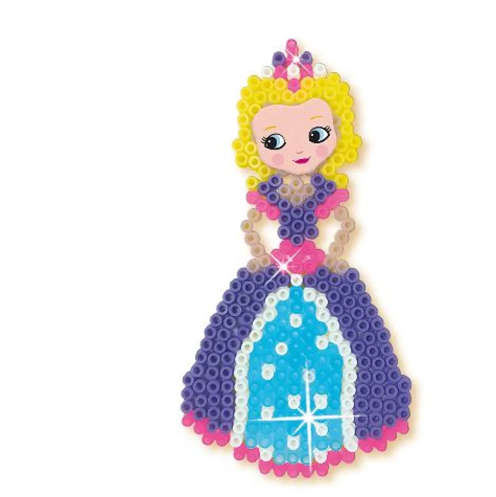Perler - Enhjørninger & Prinsesser, 2.100 stk