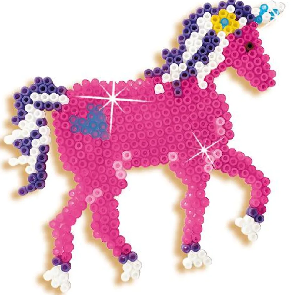 Perler - Enhjørninger & Prinsesser, 2.100 stk