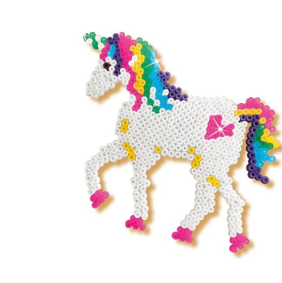 Perler - Enhjørninger & Prinsesser, 2.100 stk