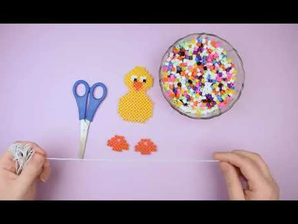 Perler - Påskepynt - 2.000 stk