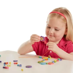 Perler i træ - Sommerfugle og hjerter