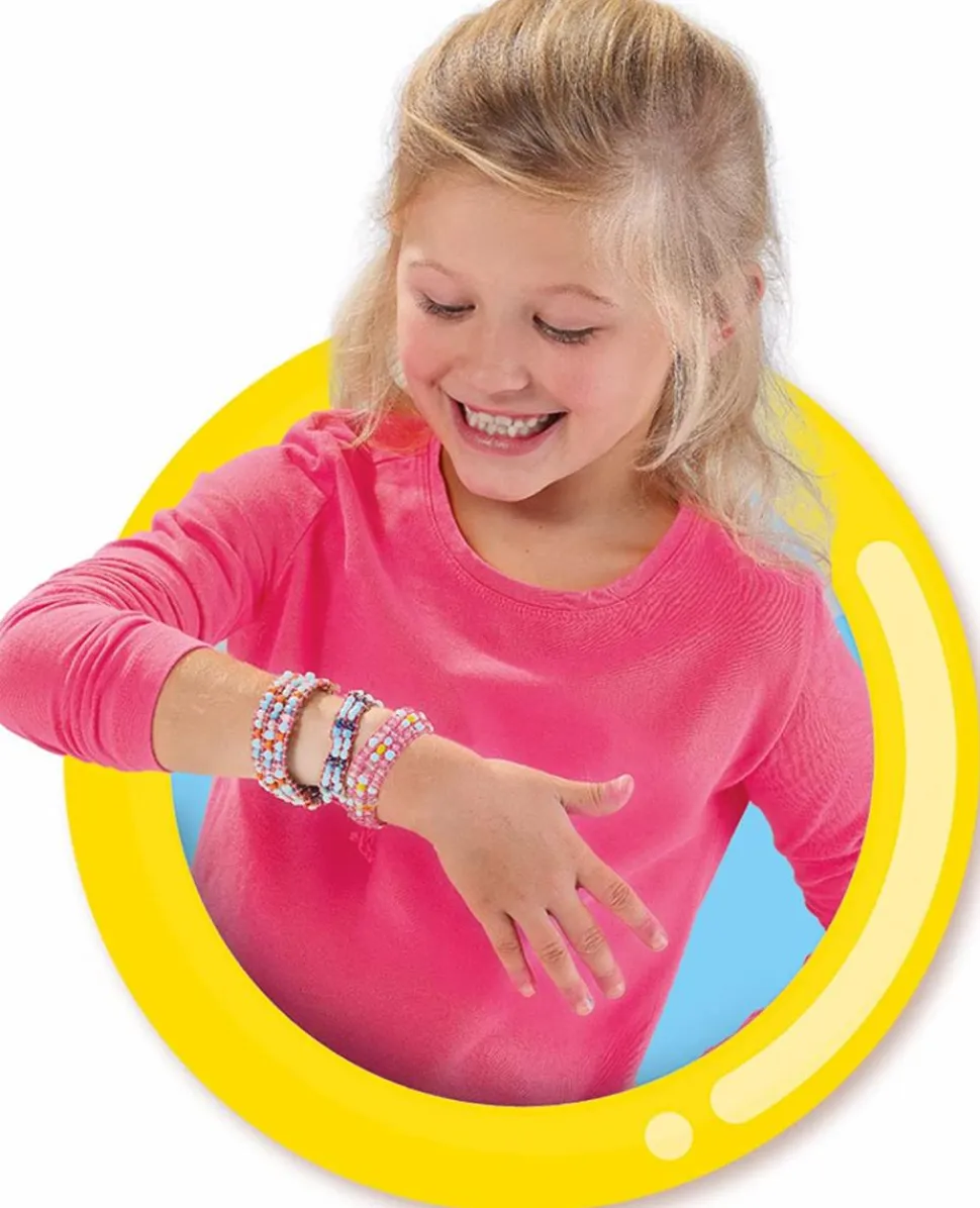 Perlevæv - Lav dine egne armbånd