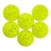 Pickleball-bolde til udendørs brug, 6 stk