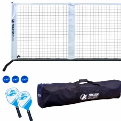 Pickleball-sæt inkl. net