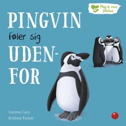 Pingvin føler sig udenfor