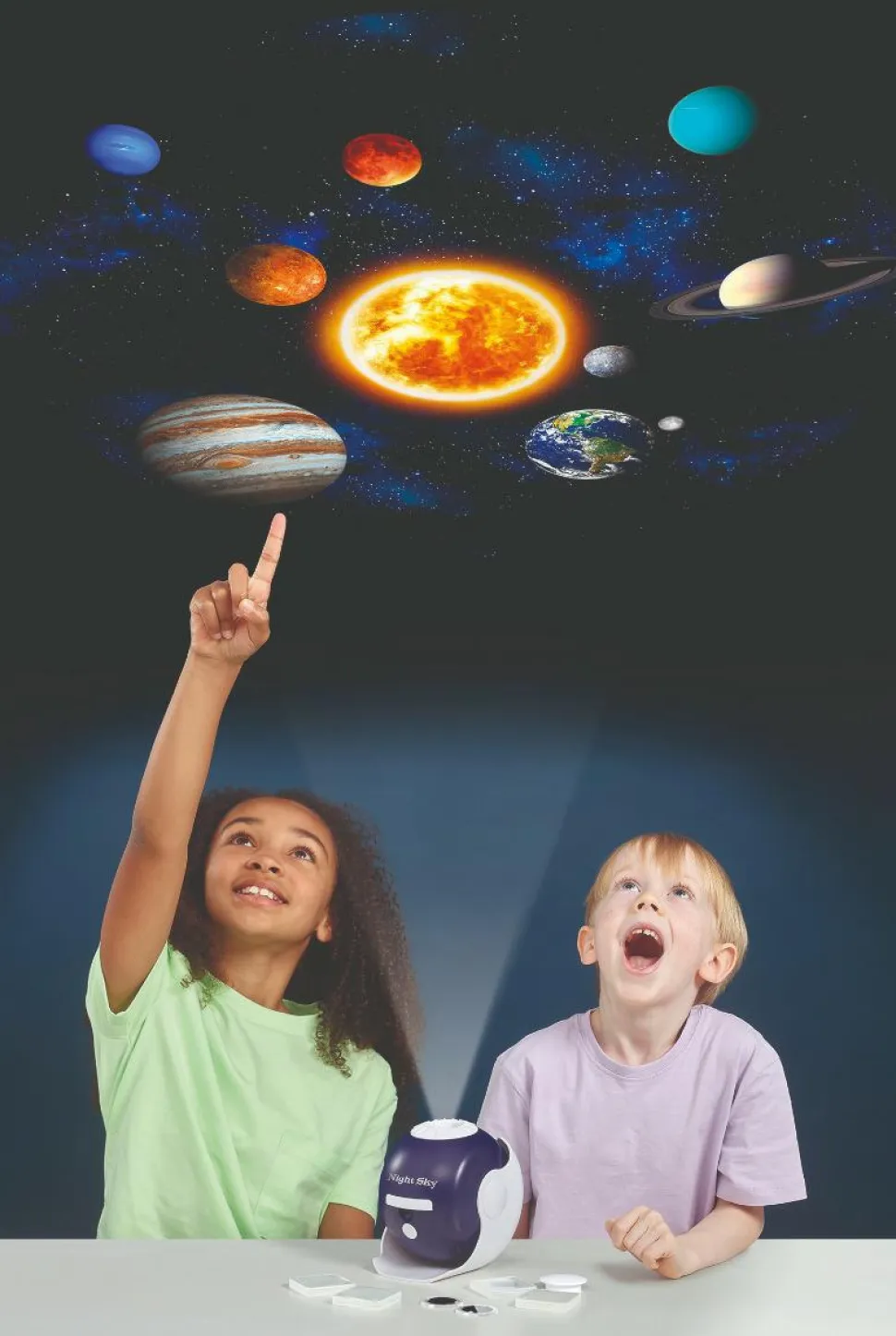 Planetarium projektor - Night Sky