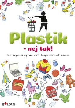 Plastik - nej tak!