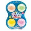 Playfoam 4-pak - Glitter