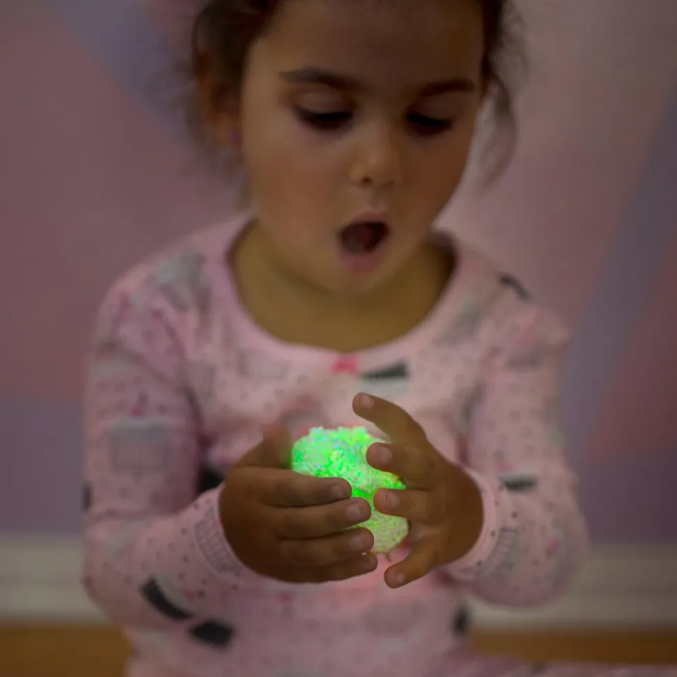 Playfoam 8-pak - Glow in the dark