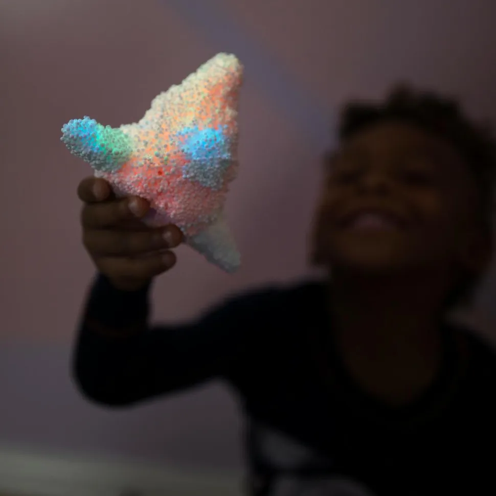Playfoam 4-pak - Glow in the dark