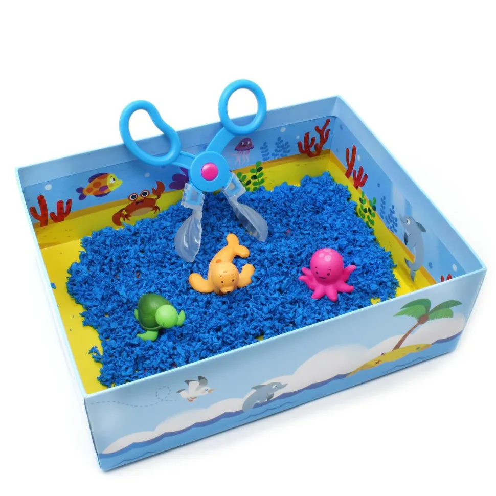 Playfoam Pluffle - Søg & find-sansesæt