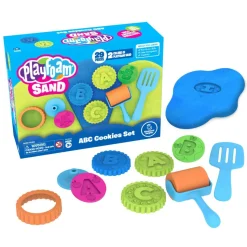 Playfoam Sand - Bogstavsæt (A-Z)