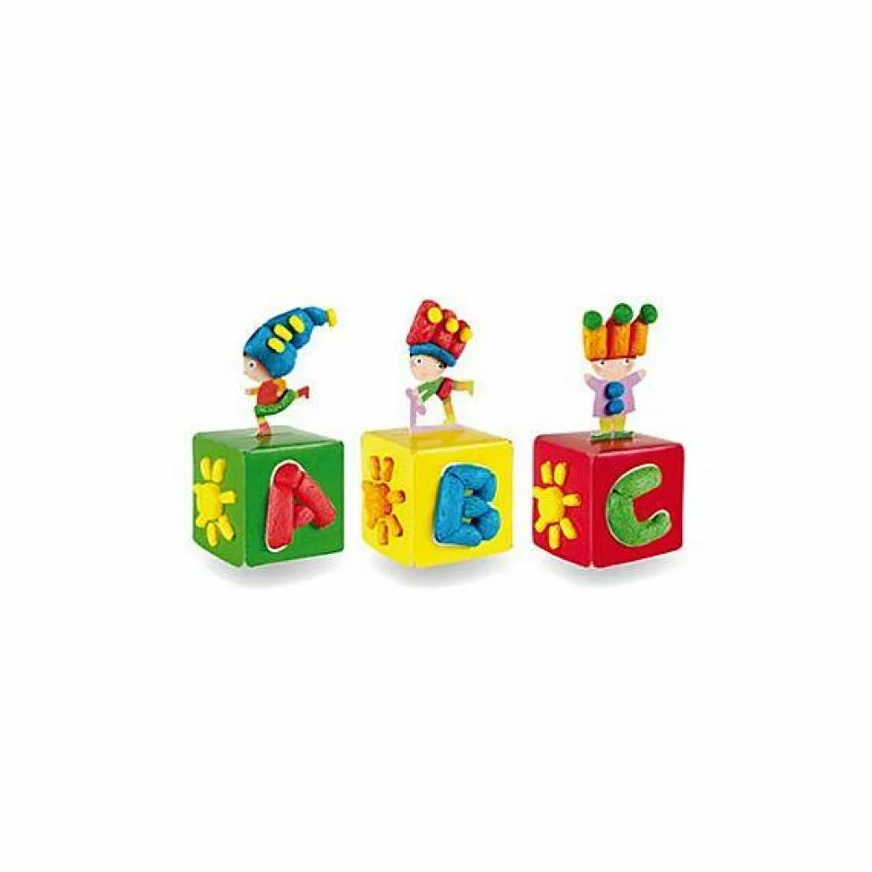 PlayMais Classic Fun To Learn - ABC, 500 stk