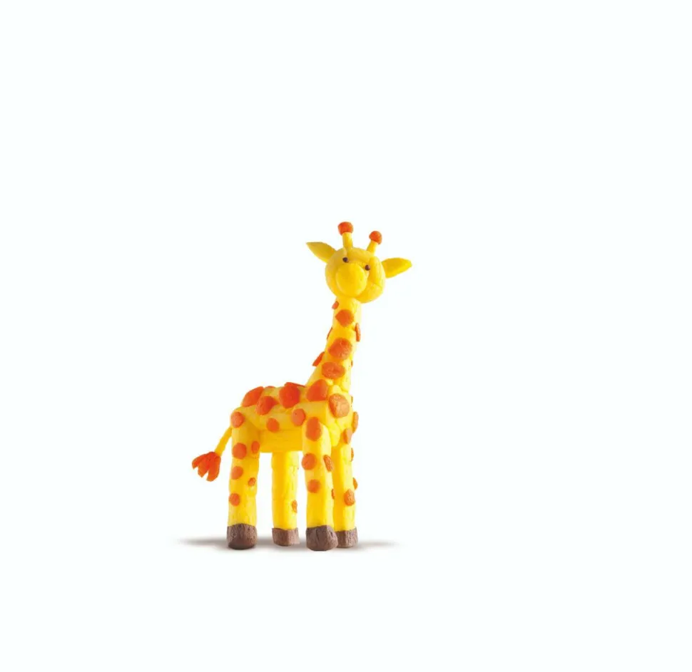 PlayMais Classic One - Giraf, 80 stk