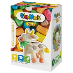PlayMais Classic One - Ko, 80 stk