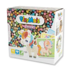 PlayMais Mosaic Dream - Enhjørning, 2.300 stk