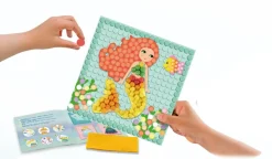 PlayMais Mosaic Dream - Havfrue, 2.300 stk