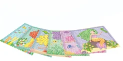 PlayMais Mosaic Dream - Havfrue, 2.300 stk