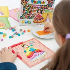 PlayMais Mosaic Dream - Prinsesse, 2.300 stk