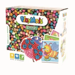 PlayMais Mosaic Little - Insekter, 2.300 stk