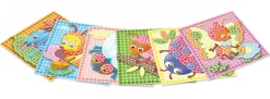 PlayMais Mosaic Little - Insekter, 2.300 stk