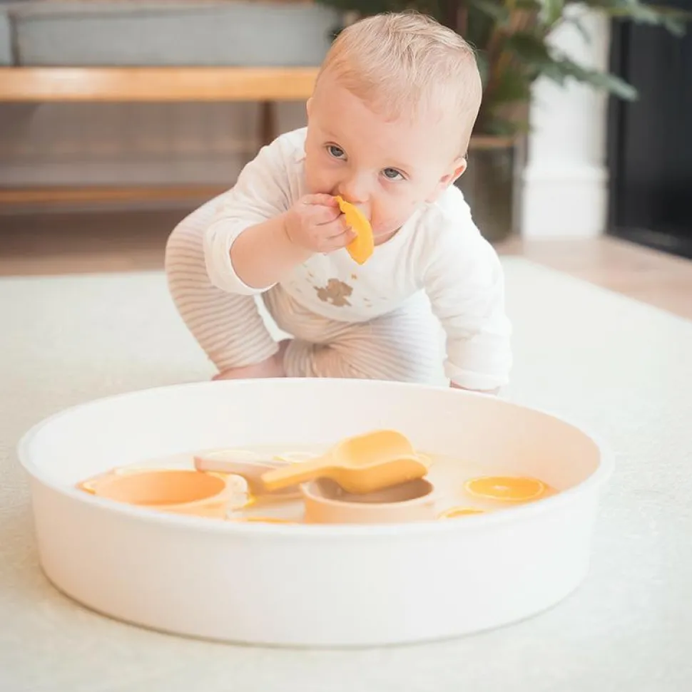 PlayTRAY aktivitetskort - Baby & tumling
