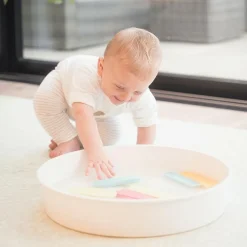 PlayTRAY aktivitetskort - Baby & tumling
