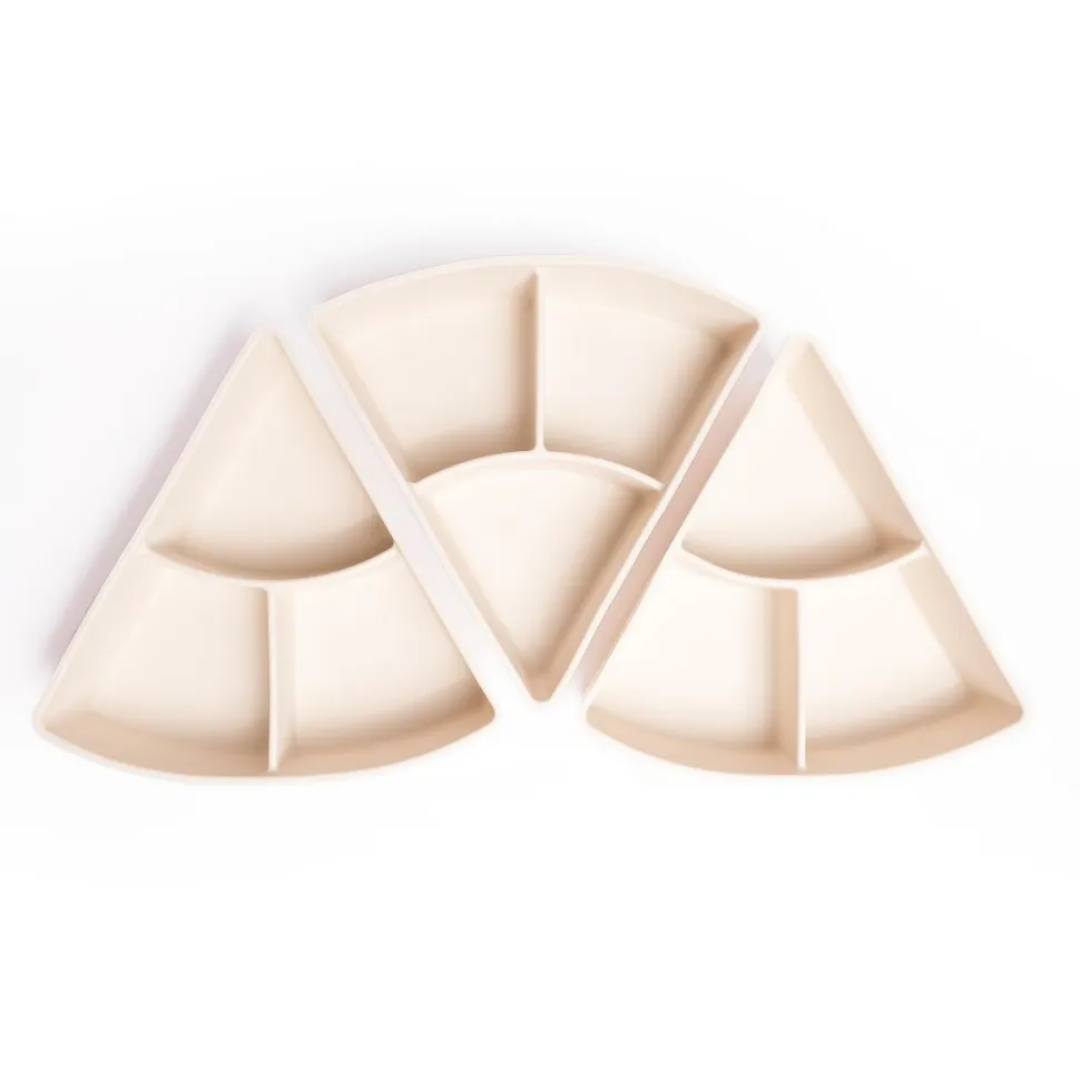 PlayTRAY indsats - Sand, 3 stk