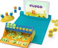 Plugo STEM - Interaktiv læring 3-i-1