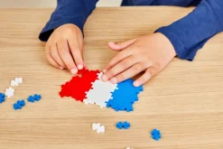 Plus-Plus - Lær at bygge verdensflag, 700 stk