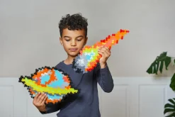 Plus-Plus - Puzzle By Number, Rummet 500 stk