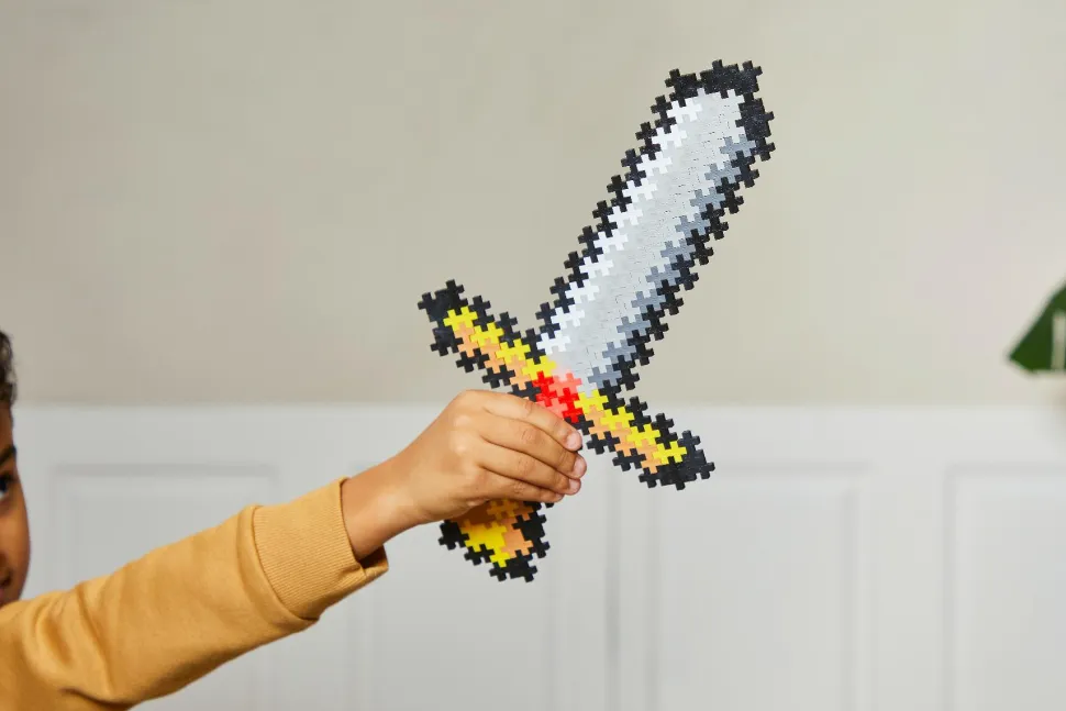 Plus-Plus - Puzzle By Number, På eventyr 250 stk