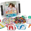 Plus-Plus ABC + 123 Mix inkl. kasse, 2.000 stk