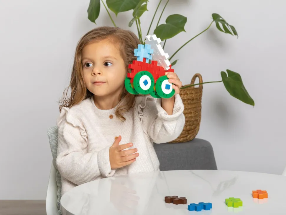 Plus-Plus BIG - Make & Go! 29 stk