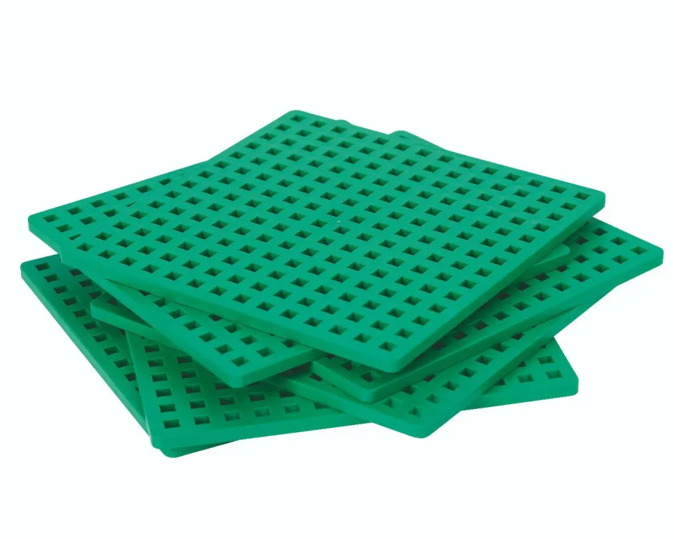 Plus-Plus Byggeplade, 2 stk