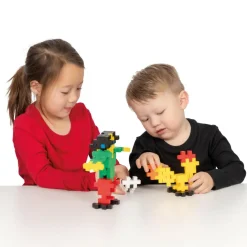 Plus-Plus Education BIG Basis - 400 stk