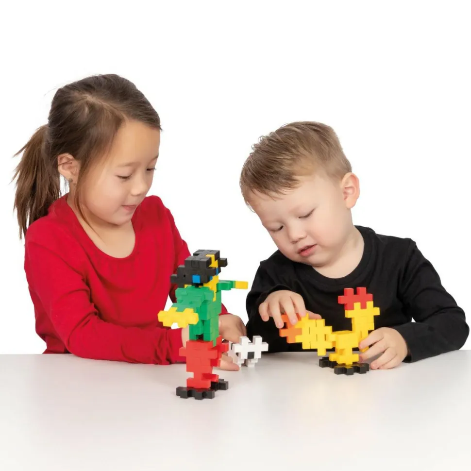 Plus-Plus Education BIG Basis - 400 stk