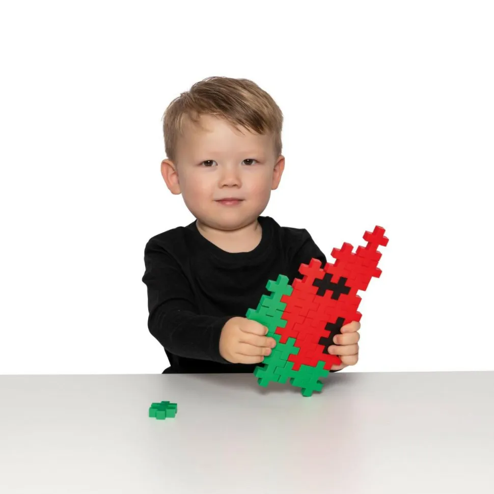 Plus-Plus Education BIG Basis - 400 stk