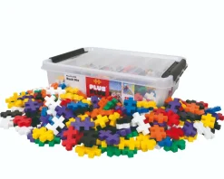 Plus-Plus Education BIG Basis - 200 stk